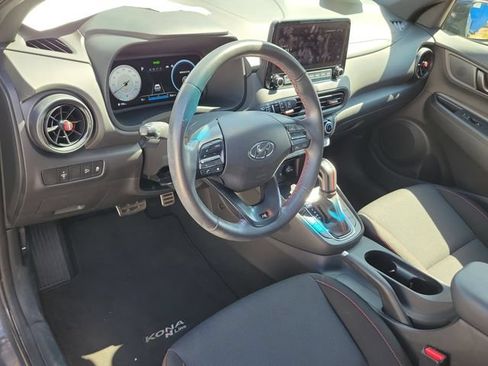 Used 2023 Hyundai Kona N Line FWD image 17