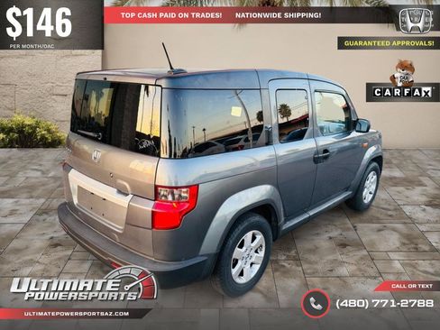 Used 2009 Honda Element EX image 39