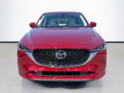 New 2025 MAZDA CX-5 AWD 2.5 S w/ Preferred Package image 8