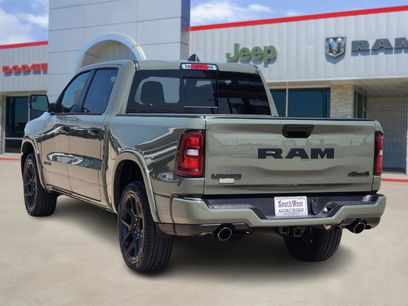 New 2026 RAM 1500 Laramie w/ Night Edition