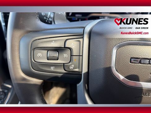 Used 2024 GMC Sierra 1500 Denali w/ Denali Reserve Package AWD/4WD image 13