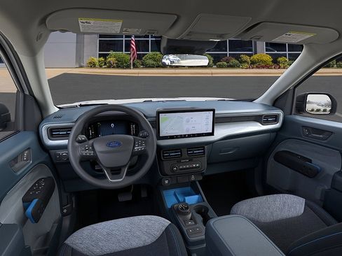 New 2026 Ford Maverick XLT AWD/4WD image 9