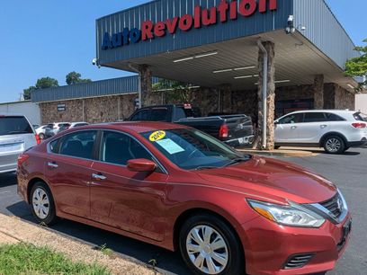 Used 2016 Nissan Altima 2.5 S w/ Power Driver Seat Package