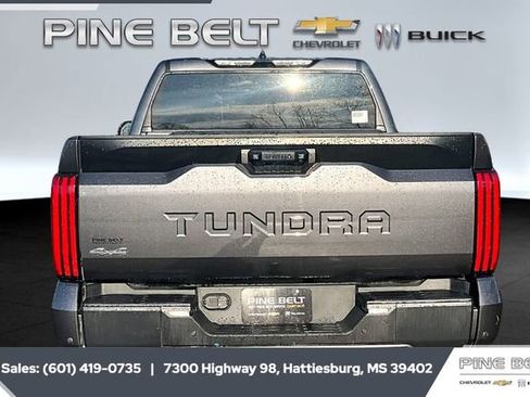 Used 2023 Toyota Tundra SR5 image 4