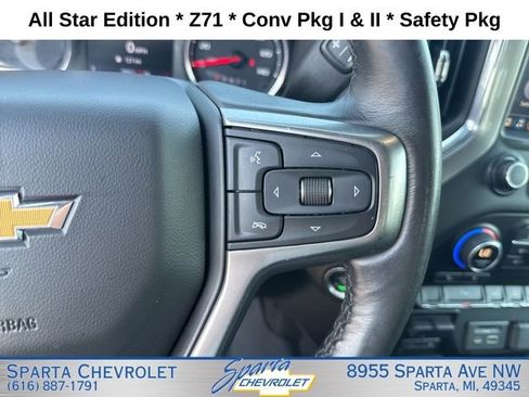 Used 2020 Chevrolet Silverado 2500 LT w/ All Star Edition AWD/4WD image 24