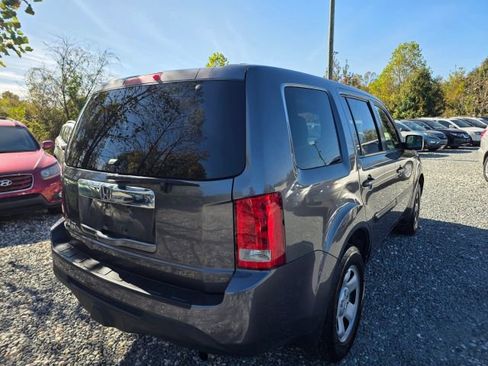 Used 2015 Honda Pilot LX image 5
