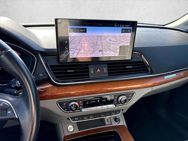 Used 2021 Audi Q5 2.0T Premium Plus AWD/4WD image 8