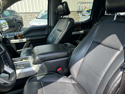 Used 2017 Ford F150 Lariat AWD/4WD image 12