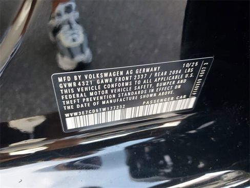 New 2026 Volkswagen GTI SE image 30