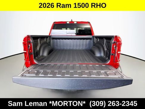 New 2026 RAM 1500 RHO AWD/4WD image 25