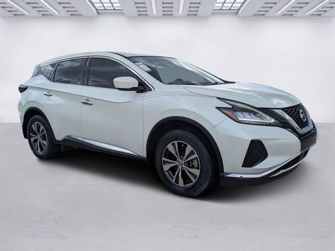 Used 2021 Nissan Murano S FWD image 1