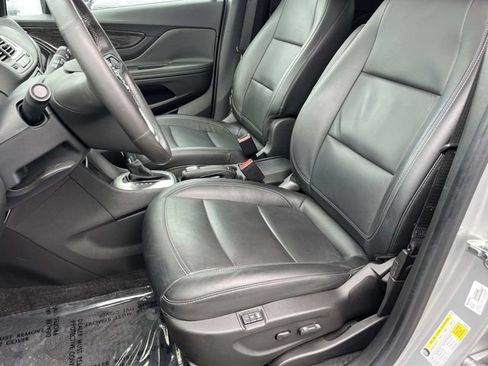 Used 2016 Buick Encore Leather w/ Experience Buick Package FWD image 21