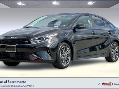 Used 2023 Kia Forte GT-Line w/ GT-Line Premium Package