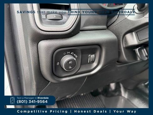 New 2026 RAM 2500 Tradesman image 12