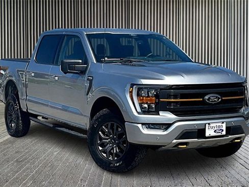 Used 2022 Ford F150 Tremor w/ Equipment Group 401A Mid image 11