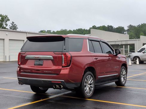 Used 2024 GMC Yukon Denali w/ Max Trailering Package AWD/4WD image 7