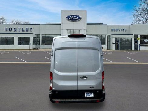 Used 2024 Ford Transit 350 148 High Roof Extended AWD w/ Interior Upgrade Package image 5