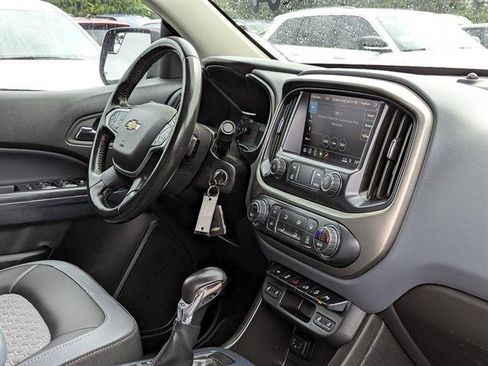 Used 2022 Chevrolet Colorado Z71 AWD/4WD image 50