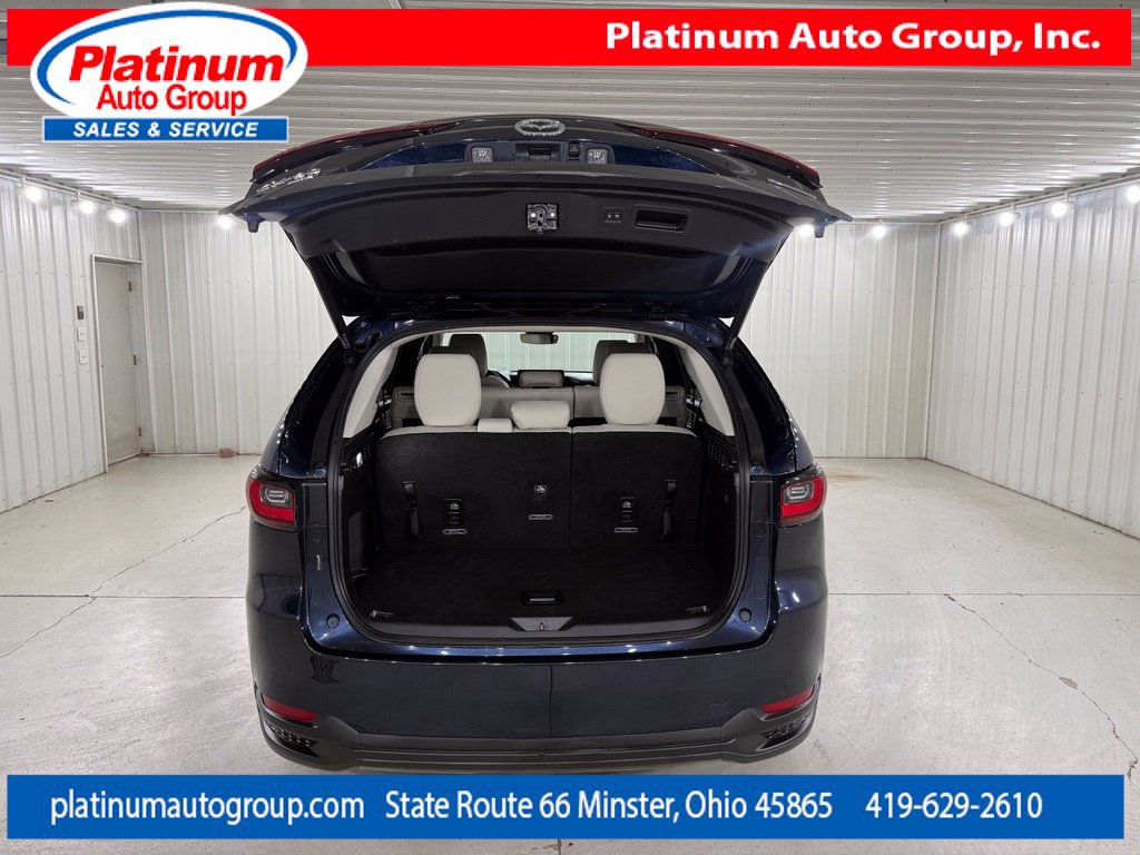 Used 2024 MAZDA CX-90 3.3 Turbo w/ Preferred Package AWD/4WD image 33