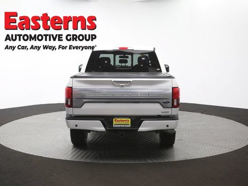 Used 2018 Ford F150 Limited AWD/4WD image 35