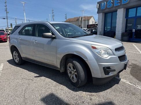 Used 2015 Chevrolet Equinox LS FWD image 3