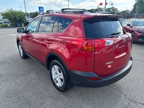 Used 2015 Toyota RAV4 LE AWD/4WD image 5
