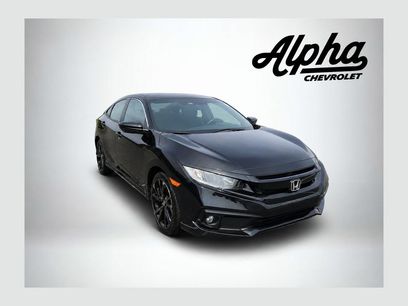 Used 2019 Honda Civic Sport