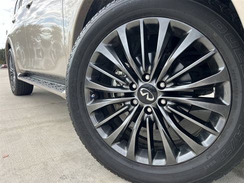 Used 2022 INFINITI QX80 Sensory w/ Cargo Package image 7