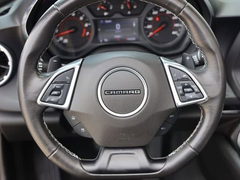 Certified 2023 Chevrolet Camaro LT RWD image 15