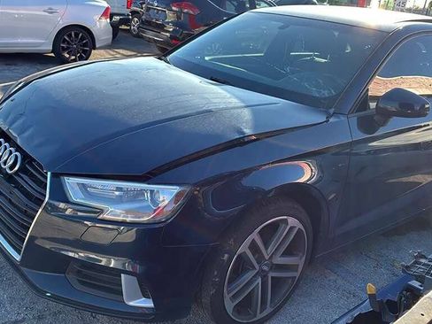 Used 2017 Audi A3 2.0T Premium w/ Convenience Package FWD image 5