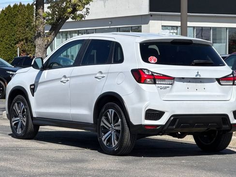 Used 2025 Mitsubishi Outlander Sport ES AWD/4WD image 6