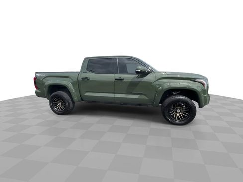 Used 2023 Toyota Tundra Limited w/ TRD Off-Road Package AWD/4WD image 9