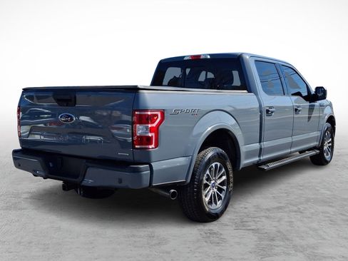 Used 2019 Ford F150 XLT w/ Equipment Group 302A Luxury image 6
