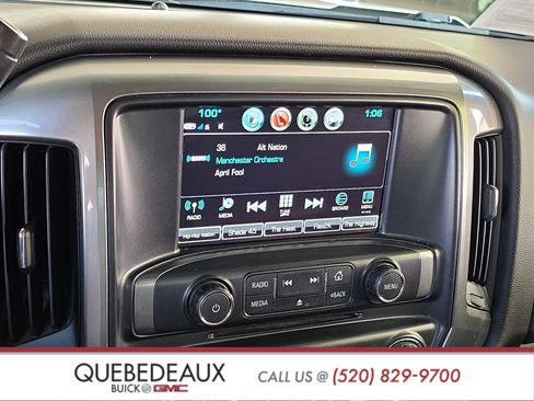 Used 2018 Chevrolet Silverado 1500 LT w/ All Star Edition AWD/4WD image 17