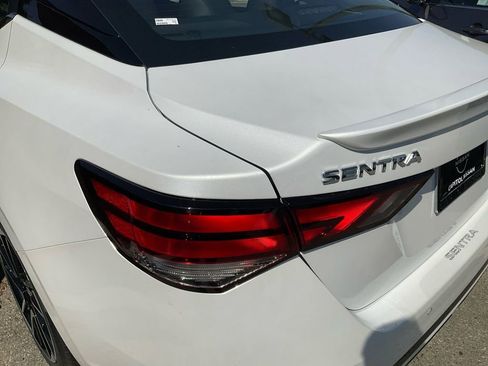 New 2025 Nissan Sentra SR w/ SR Premium Package image 37