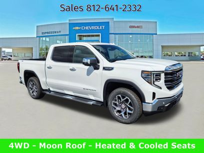 New 2026 GMC Sierra 1500 SLT