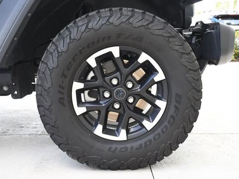 Used 2024 Jeep Wrangler Unlimited Rubicon 4xe w/ Technology Group image 33