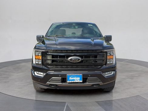 Used 2023 Ford F150 XLT w/ Equipment Group 302A High AWD/4WD image 10