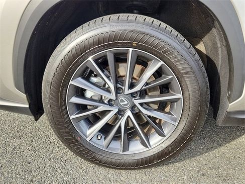 Used 2023 Lexus NX 350 AWD w/ Premium Package image 8