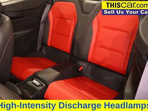 Used 2017 Chevrolet Camaro LT RWD image 29