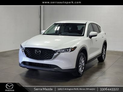 Certified 2023 MAZDA CX-5 AWD 2.5 S w/ Select Package