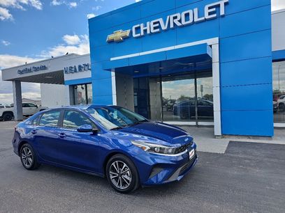 Used 2024 Kia Forte LXS