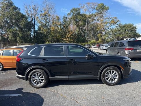 Used 2025 Honda CR-V EX image 6