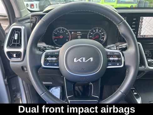 Used 2023 Kia Sorento X-Line EX image 17