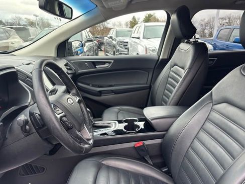 Used 2018 Ford Edge SEL w/ Equipment Group 201A image 12