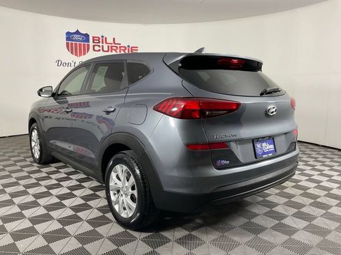 Used 2021 Hyundai Tucson SE FWD image 5