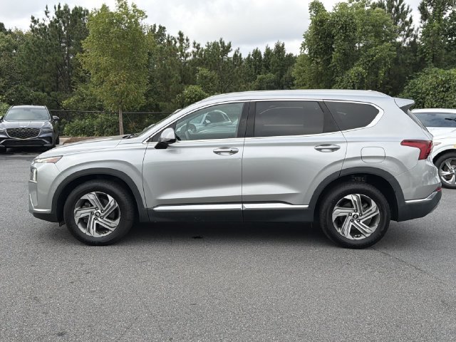 Used 2021 Hyundai Santa Fe SEL FWD image 4