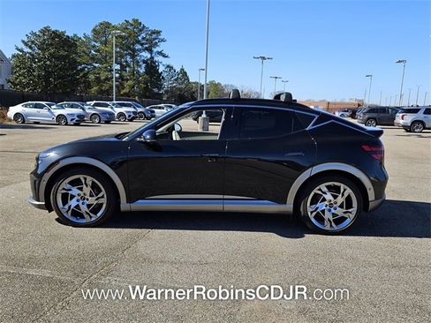Used 2024 Genesis GV60 Performance image 4