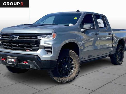 Used 2024 Chevrolet Silverado 1500 LT Trail Boss w/ Convenience Package II image 1