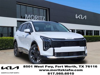 New 2026 Kia Sportage SX